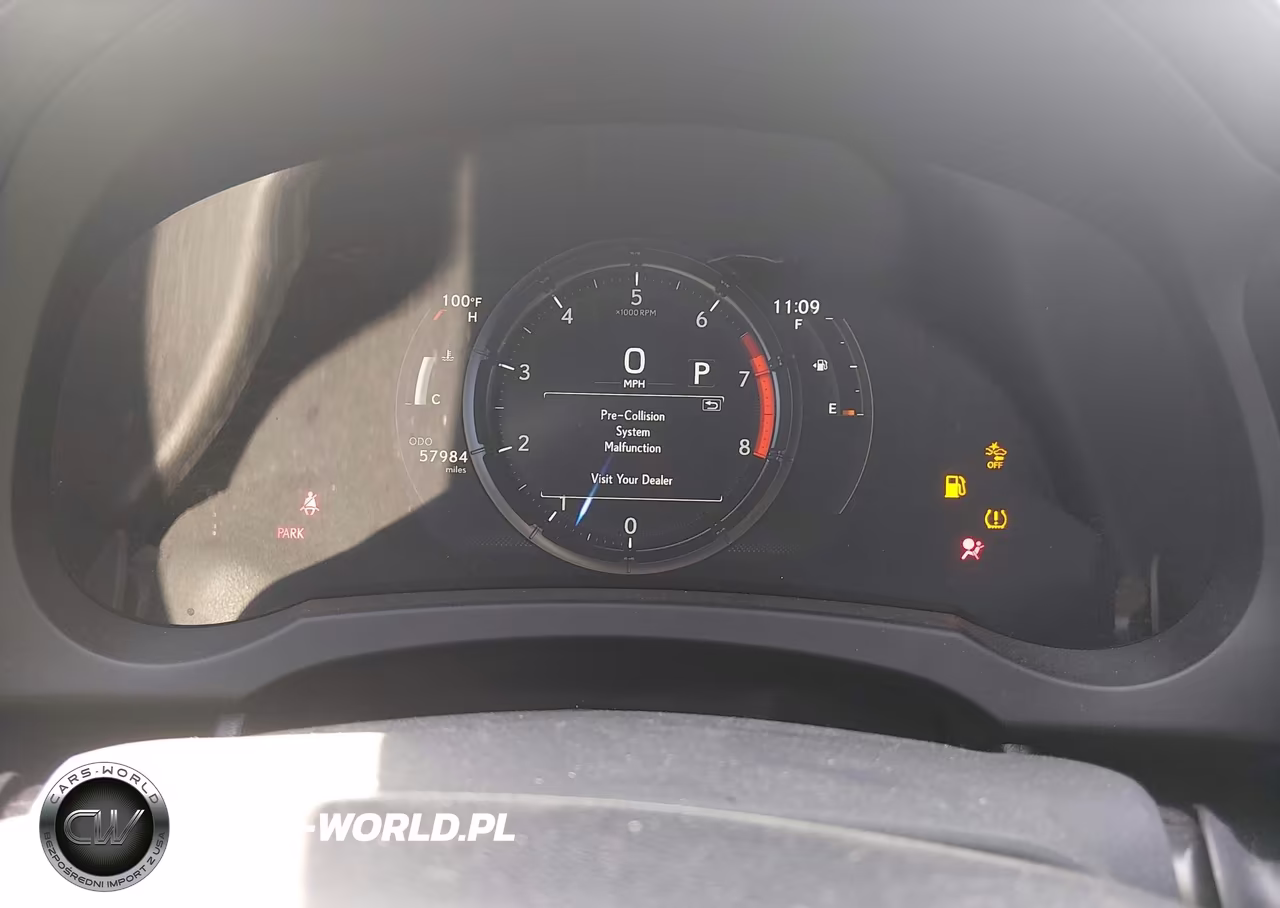 2022 Lexus Is 350 F Sport VIN:JTHGZ1B24N5058372 - 7