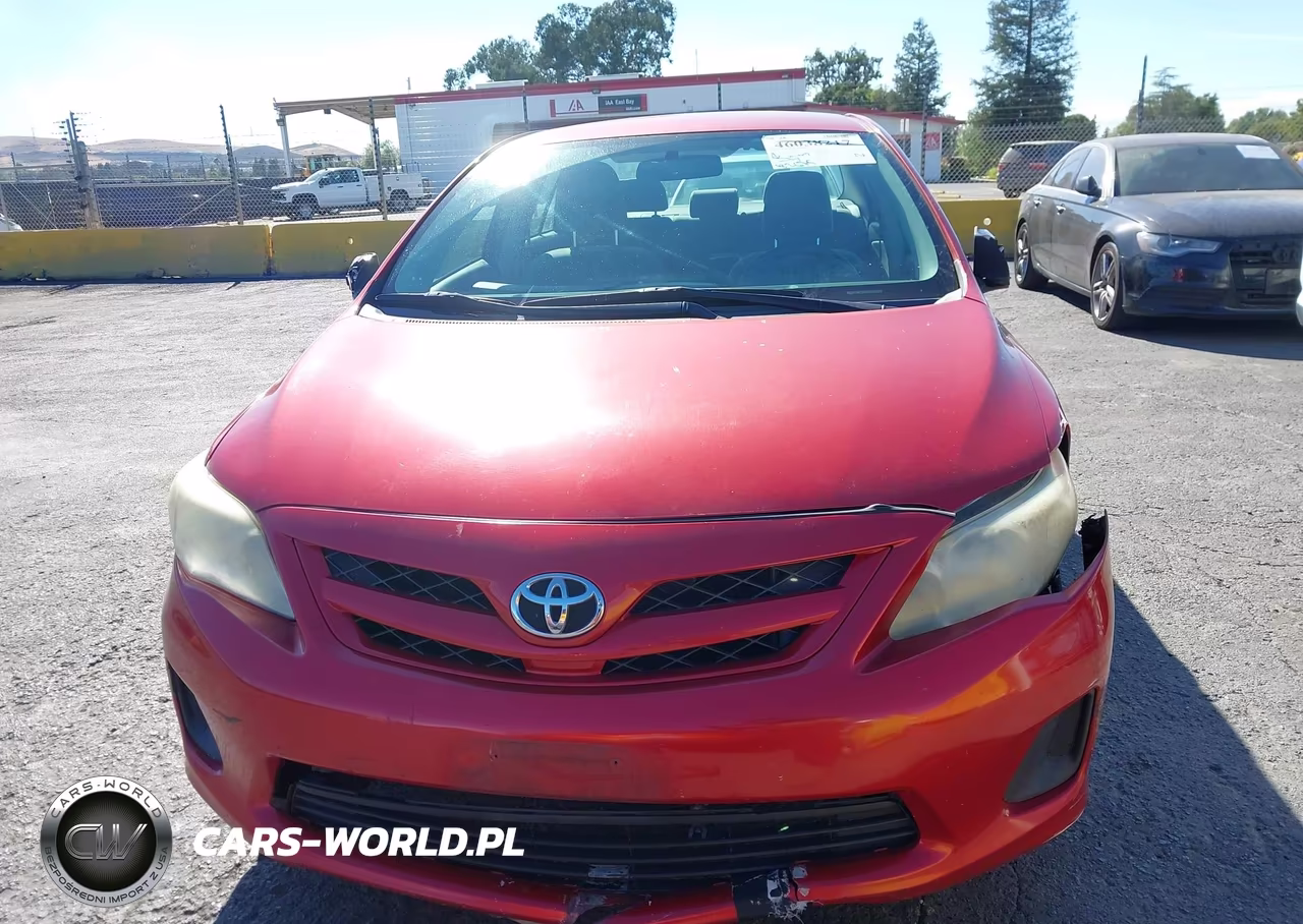 2011 Toyota Corolla S-Le VIN:2T1BU4EE8BC647490 - 12
