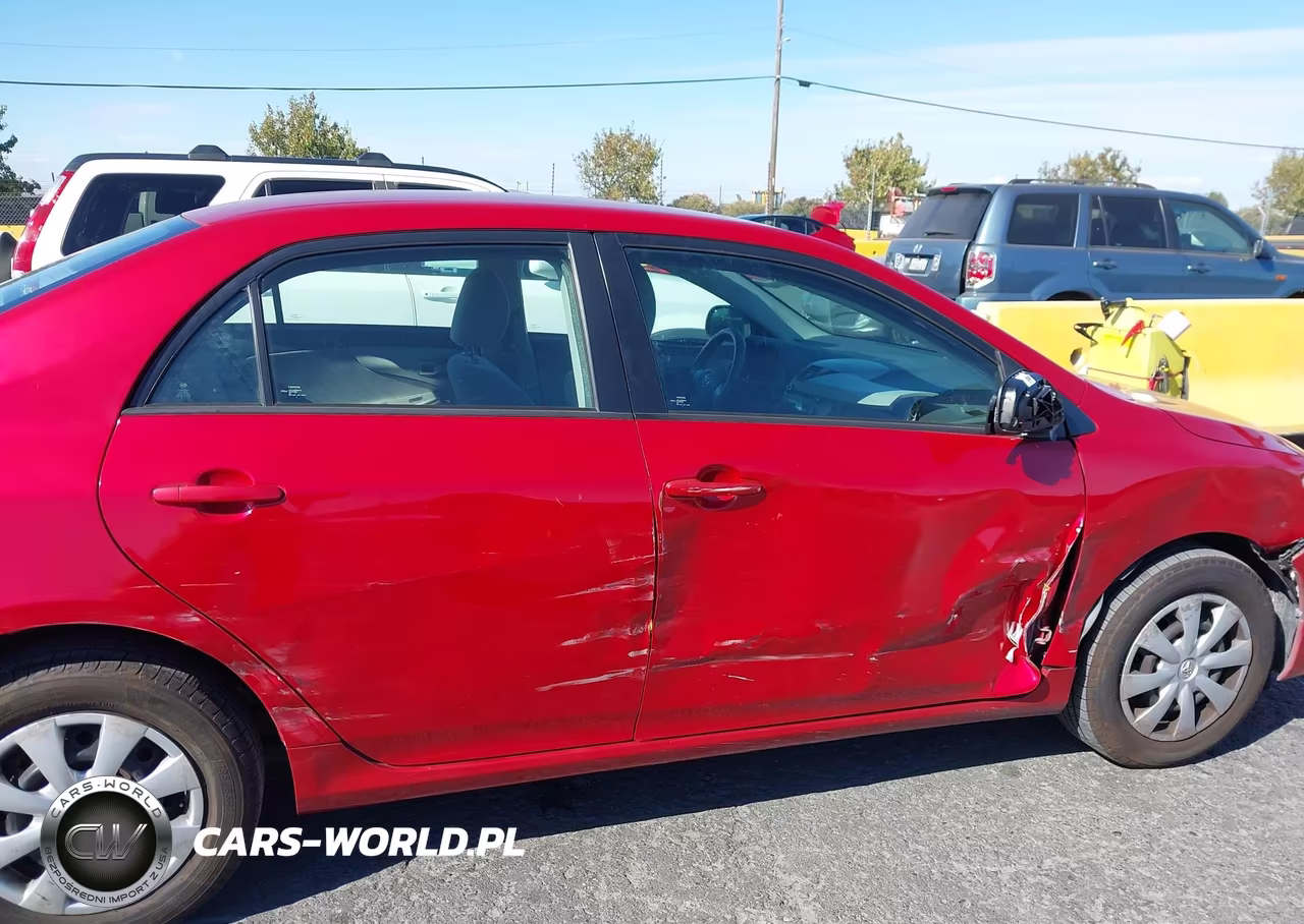 2011 Toyota Corolla S-Le VIN:2T1BU4EE8BC647490 - 13