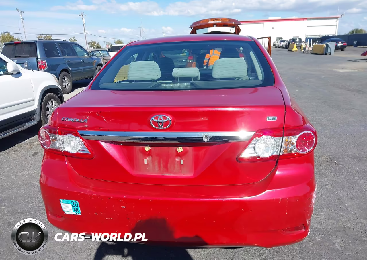 2011 Toyota Corolla S-Le VIN:2T1BU4EE8BC647490 - 16