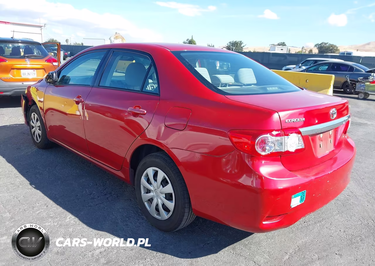 2011 Toyota Corolla S-Le VIN:2T1BU4EE8BC647490 - 3