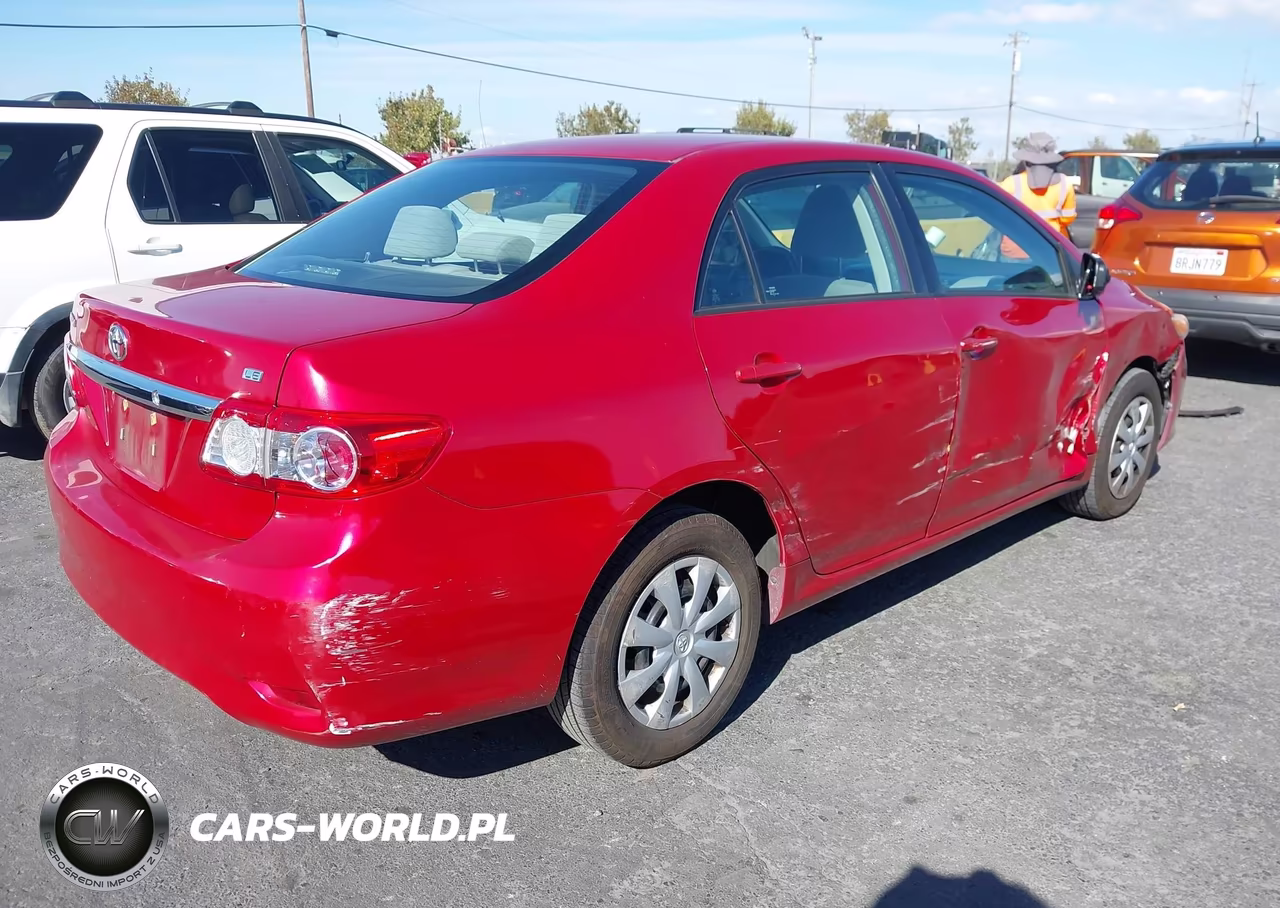 2011 Toyota Corolla S-Le VIN:2T1BU4EE8BC647490 - 4