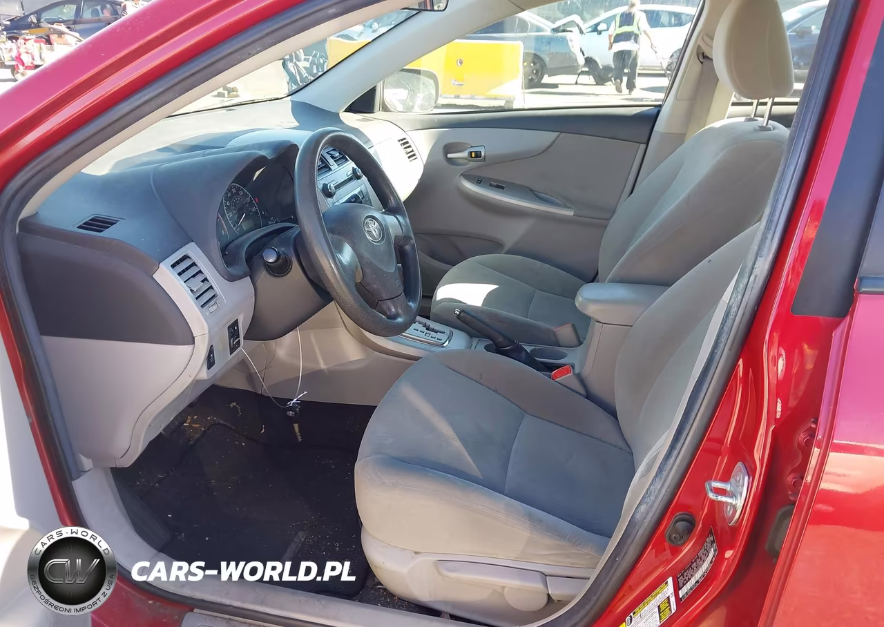 2011 Toyota Corolla S-Le VIN:2T1BU4EE8BC647490 - 5
