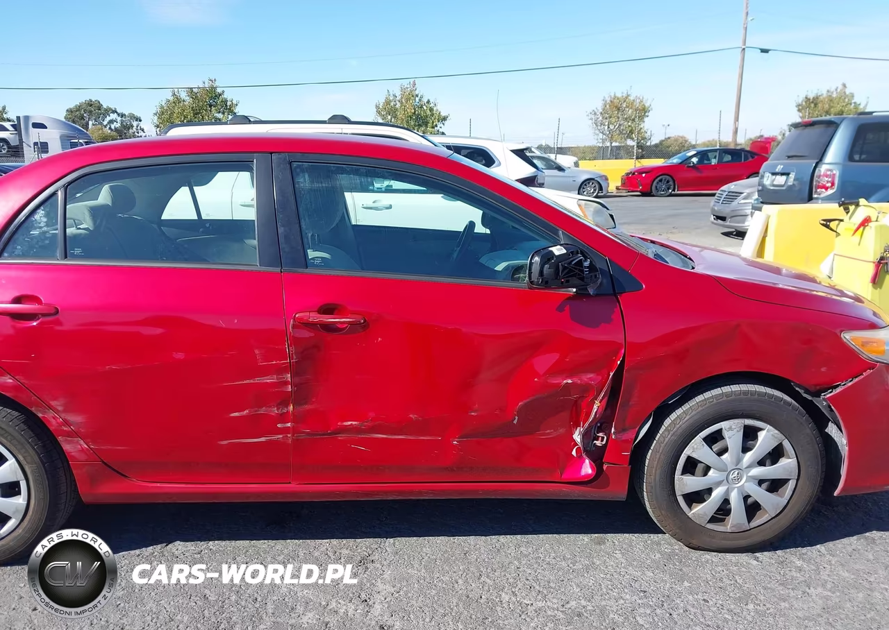 2011 Toyota Corolla S-Le VIN:2T1BU4EE8BC647490 - 6