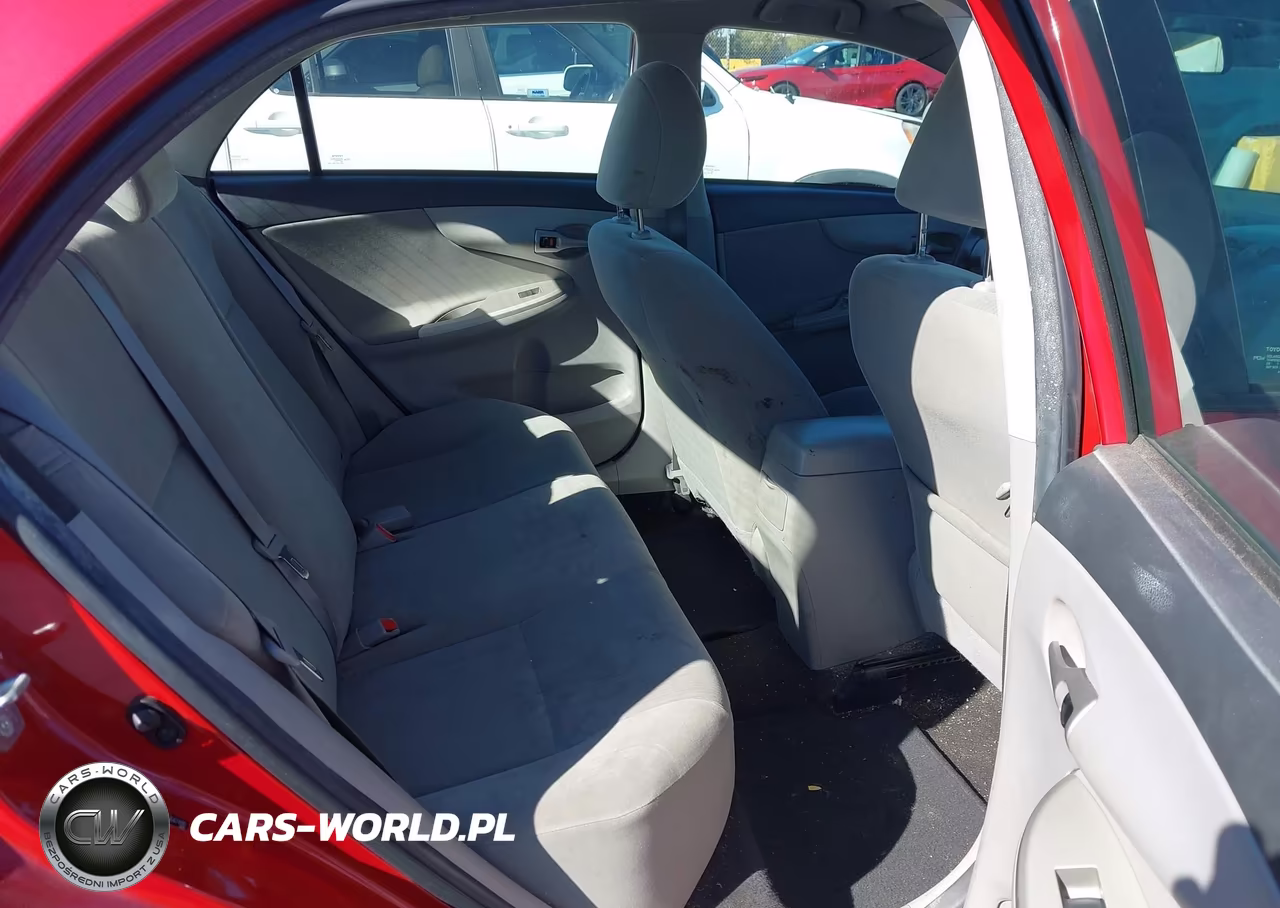 2011 Toyota Corolla S-Le VIN:2T1BU4EE8BC647490 - 8