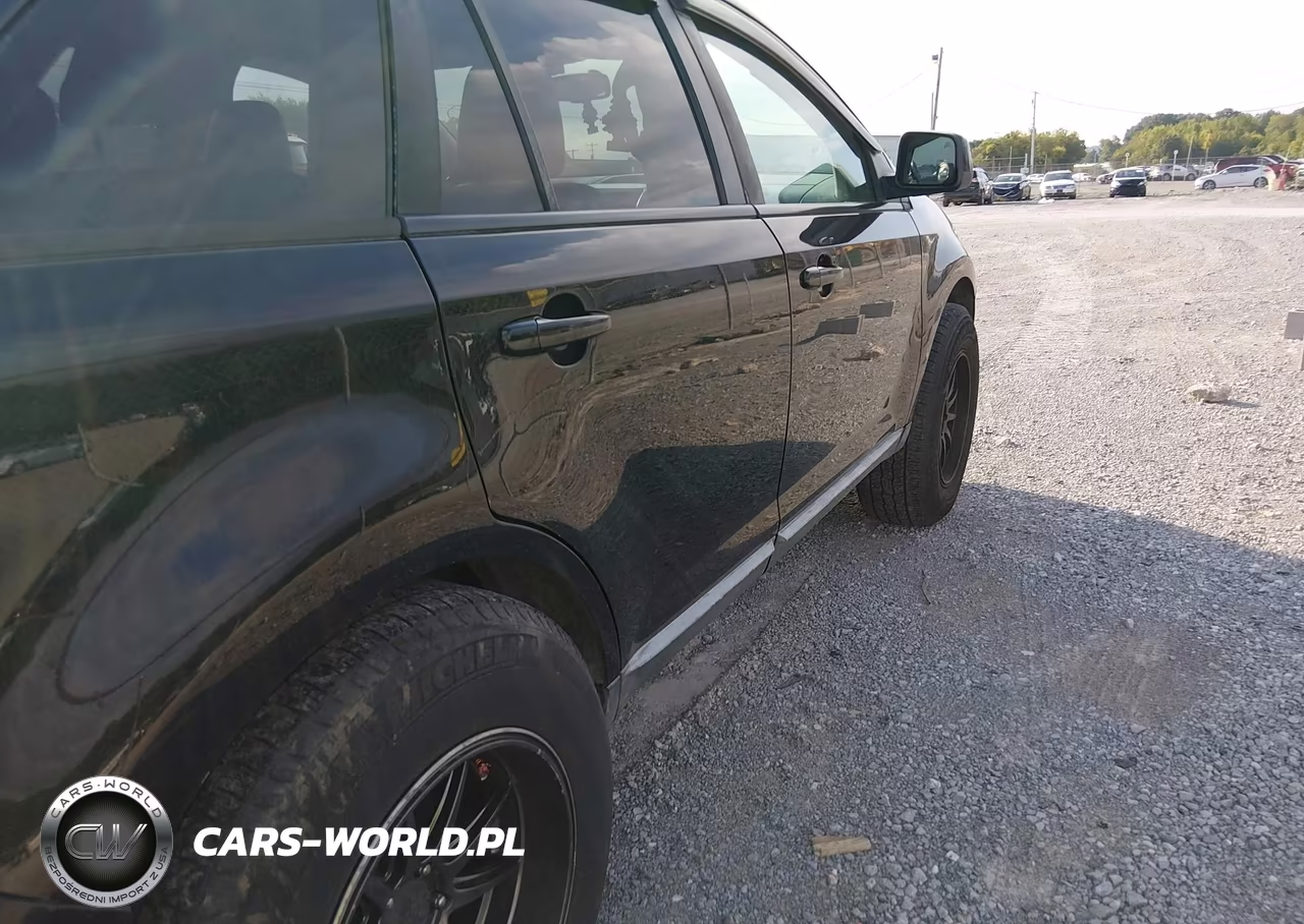 2007 Ford Edge Sel Plus VIN:2FMDK39C77BB46524 - 6