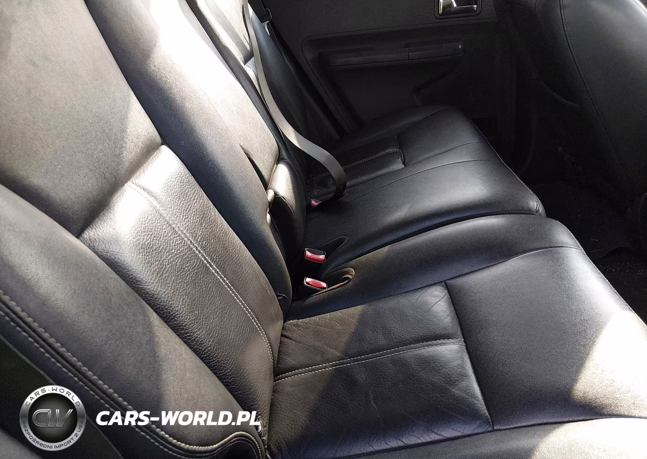 2007 Ford Edge Sel Plus VIN:2FMDK39C77BB46524 - 8