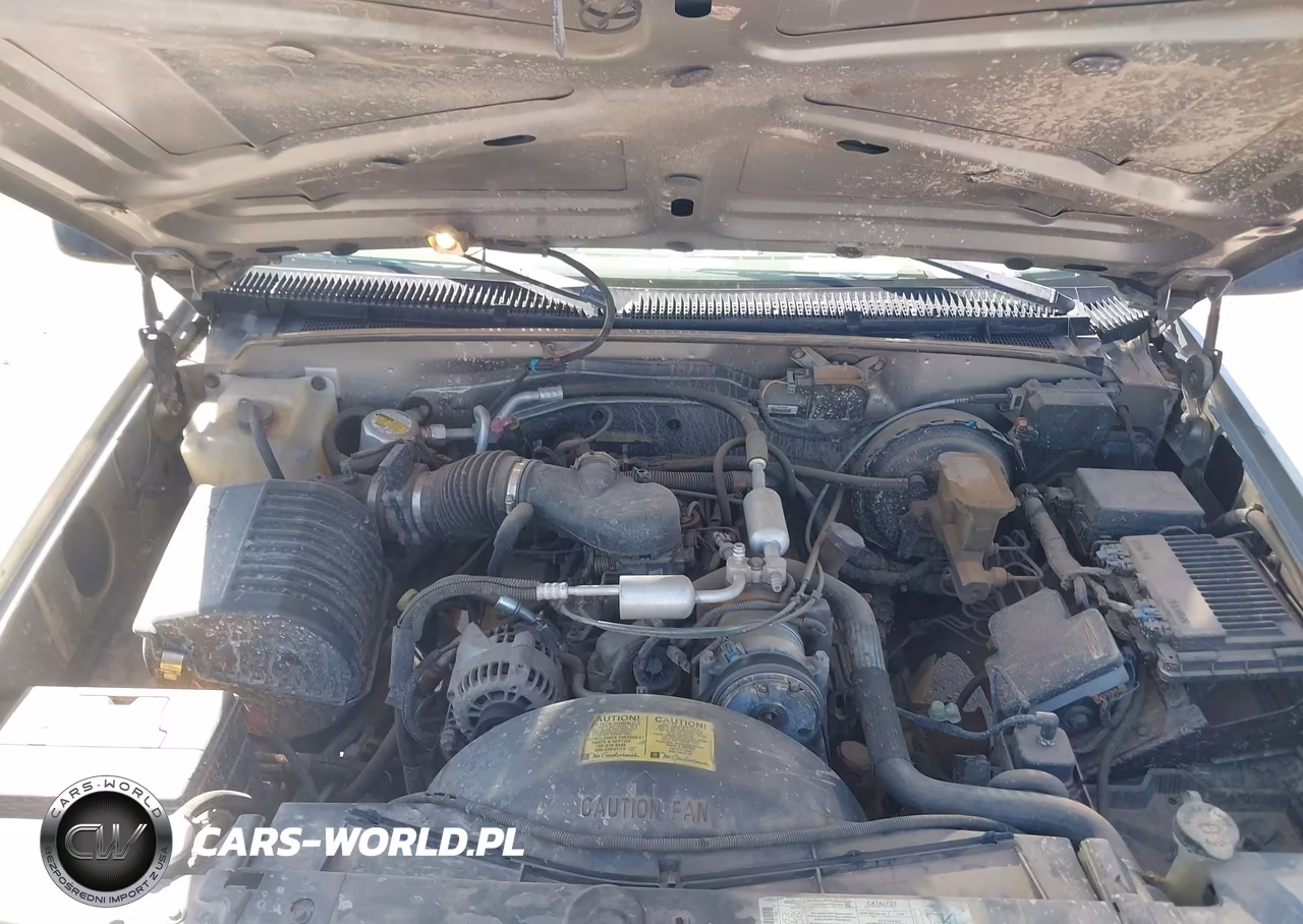 1999 Chevrolet Tahoe Ls VIN:1GNEK13R5XJ364863 - 10