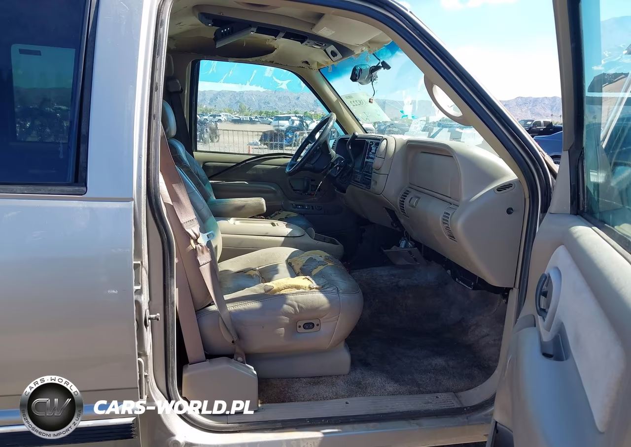 1999 Chevrolet Tahoe Ls VIN:1GNEK13R5XJ364863 - 5
