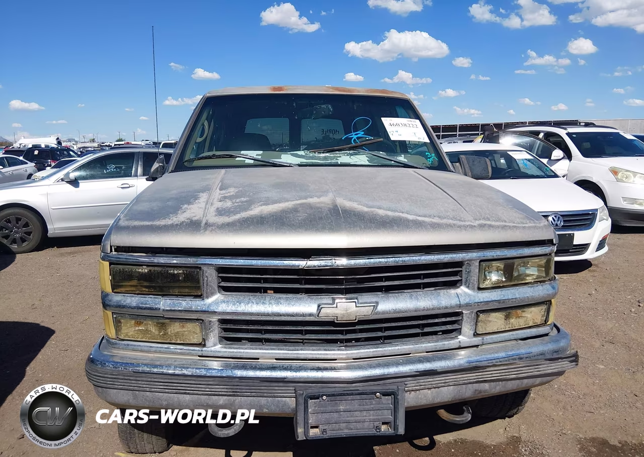 1999 Chevrolet Tahoe Ls VIN:1GNEK13R5XJ364863 - 6
