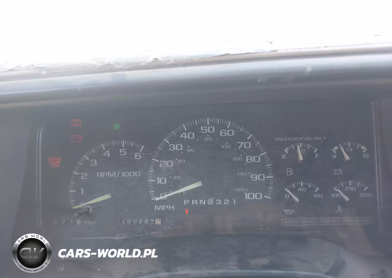 1999 Chevrolet Tahoe Ls VIN:1GNEK13R5XJ364863 - 7