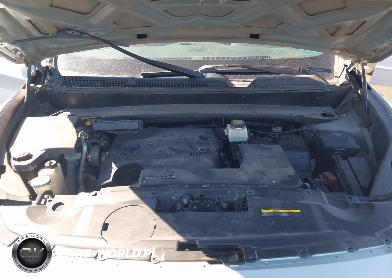 2013 Infiniti Jx35 VIN:5N1AL0MM7DC324264 - 10