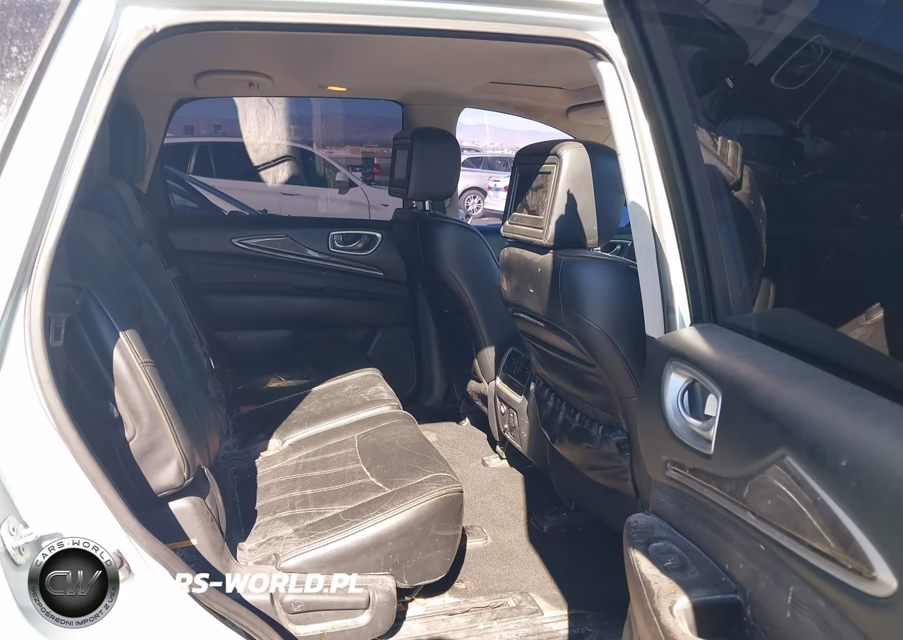 2013 Infiniti Jx35 VIN:5N1AL0MM7DC324264 - 8