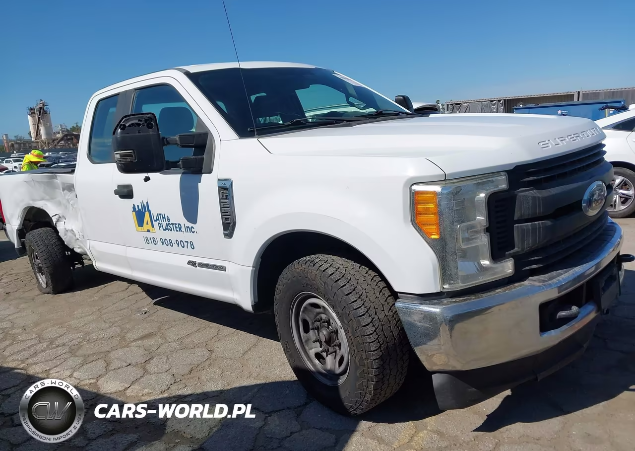 2017 Ford F-250 Xl – zdjęcie 1 z 16