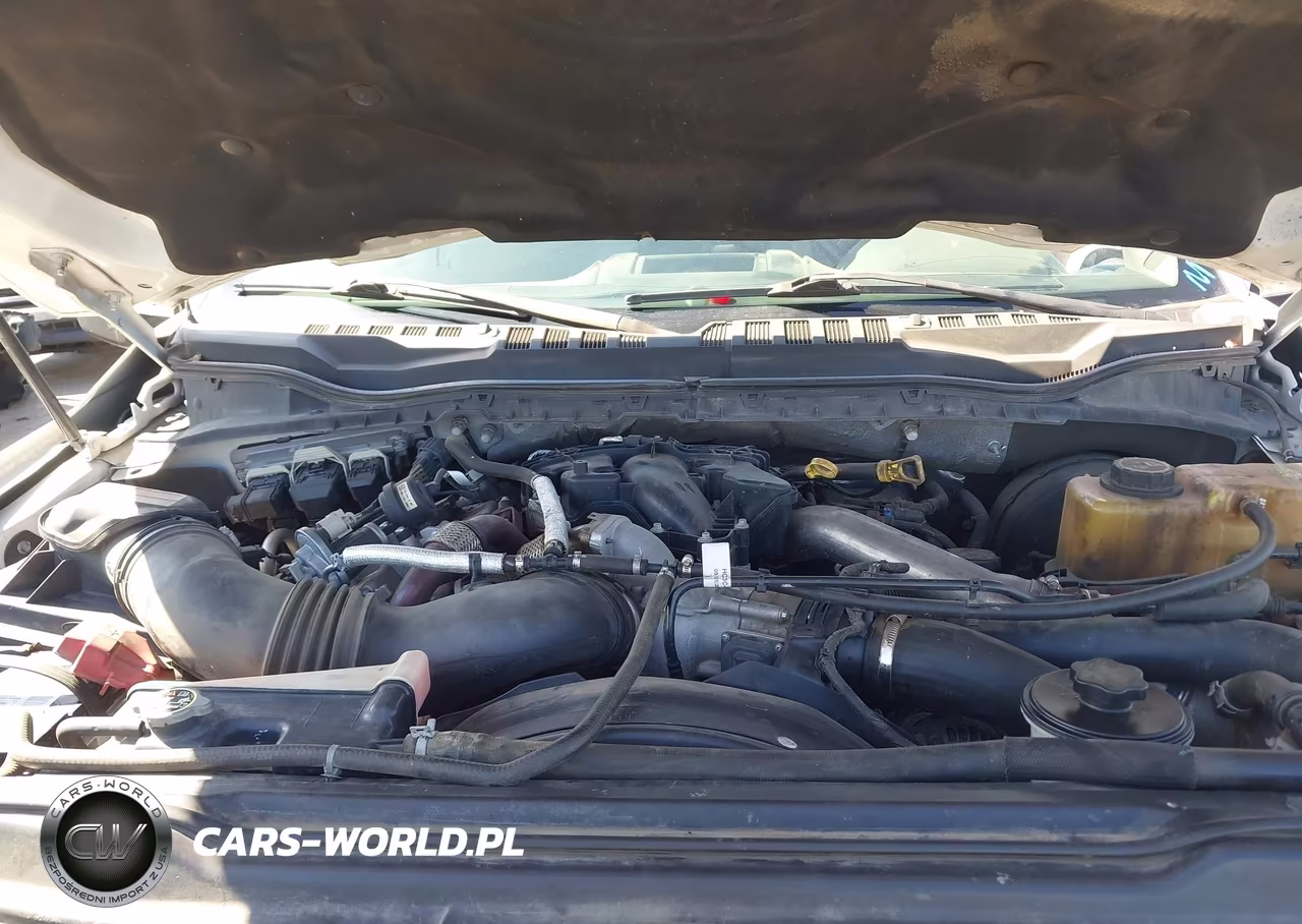 2017 Ford F-250 Xl VIN:1FT7X2AT2HEE83343 - 10
