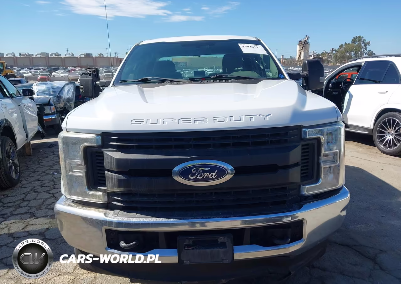 2017 Ford F-250 Xl VIN:1FT7X2AT2HEE83343 - 12
