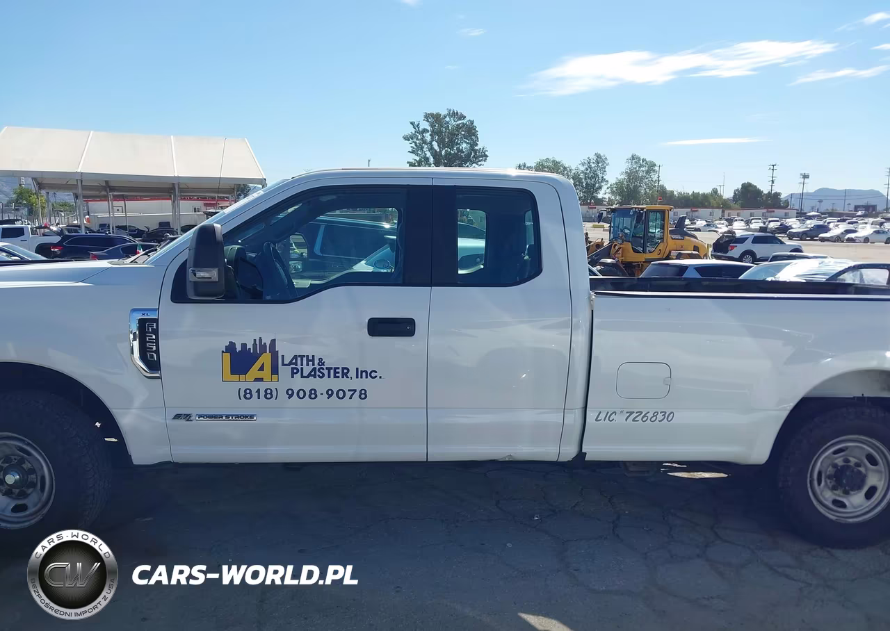 2017 Ford F-250 Xl VIN:1FT7X2AT2HEE83343 - 14