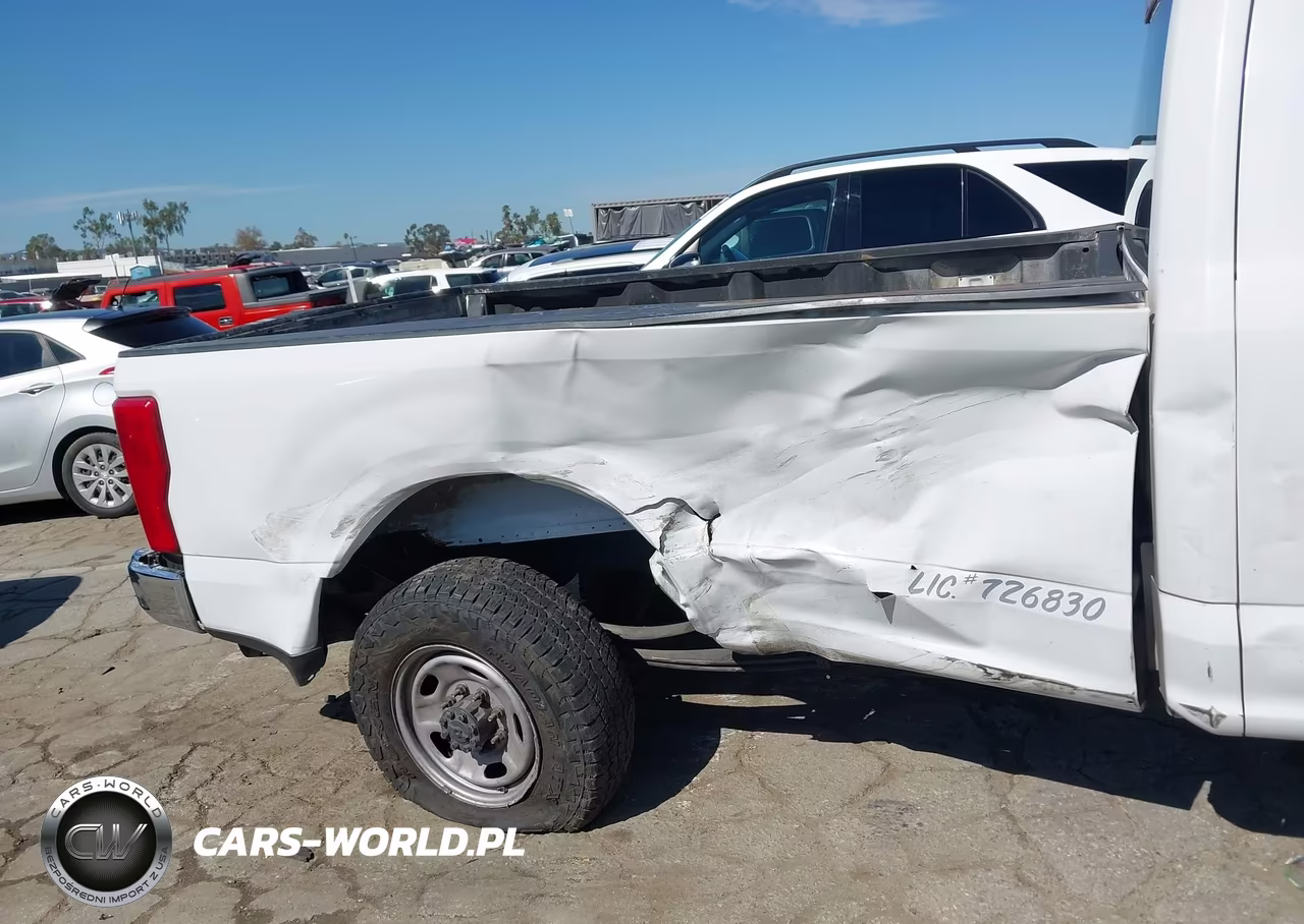 2017 Ford F-250 Xl VIN:1FT7X2AT2HEE83343 - 6