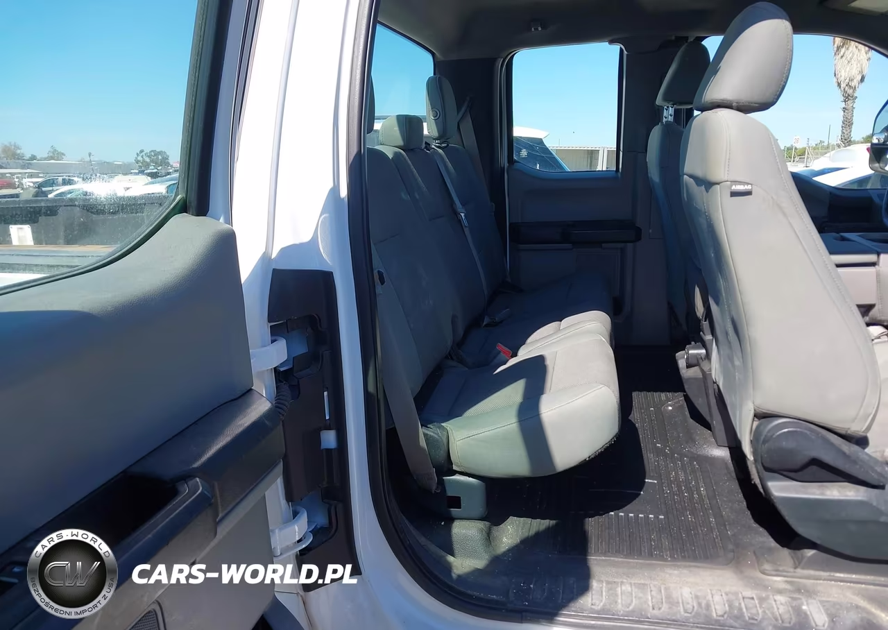 2017 Ford F-250 Xl VIN:1FT7X2AT2HEE83343 - 8
