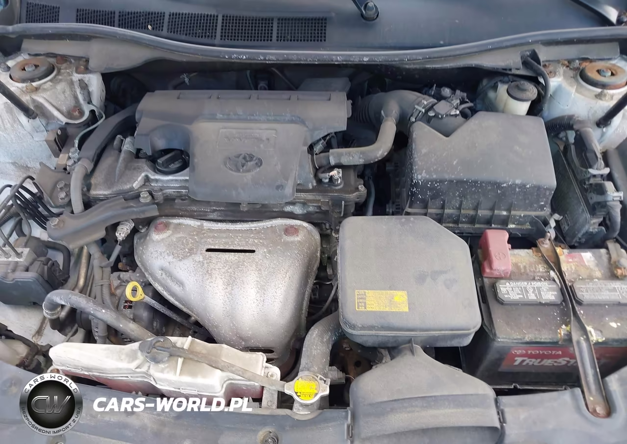 2015 Toyota Camry Se VIN:4T1BF1FK3FU922166 - 10