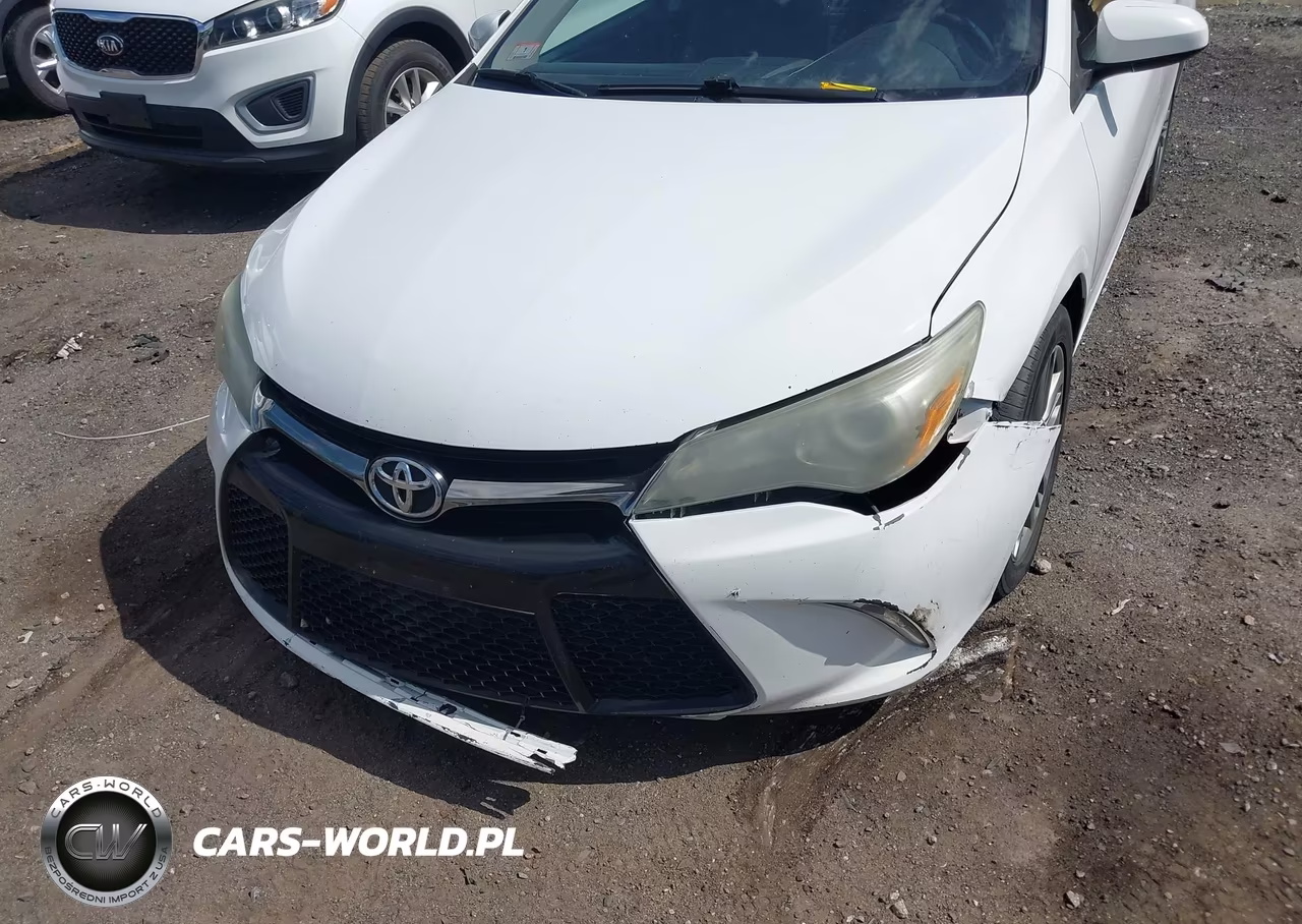 2015 Toyota Camry Se VIN:4T1BF1FK3FU922166 - 6