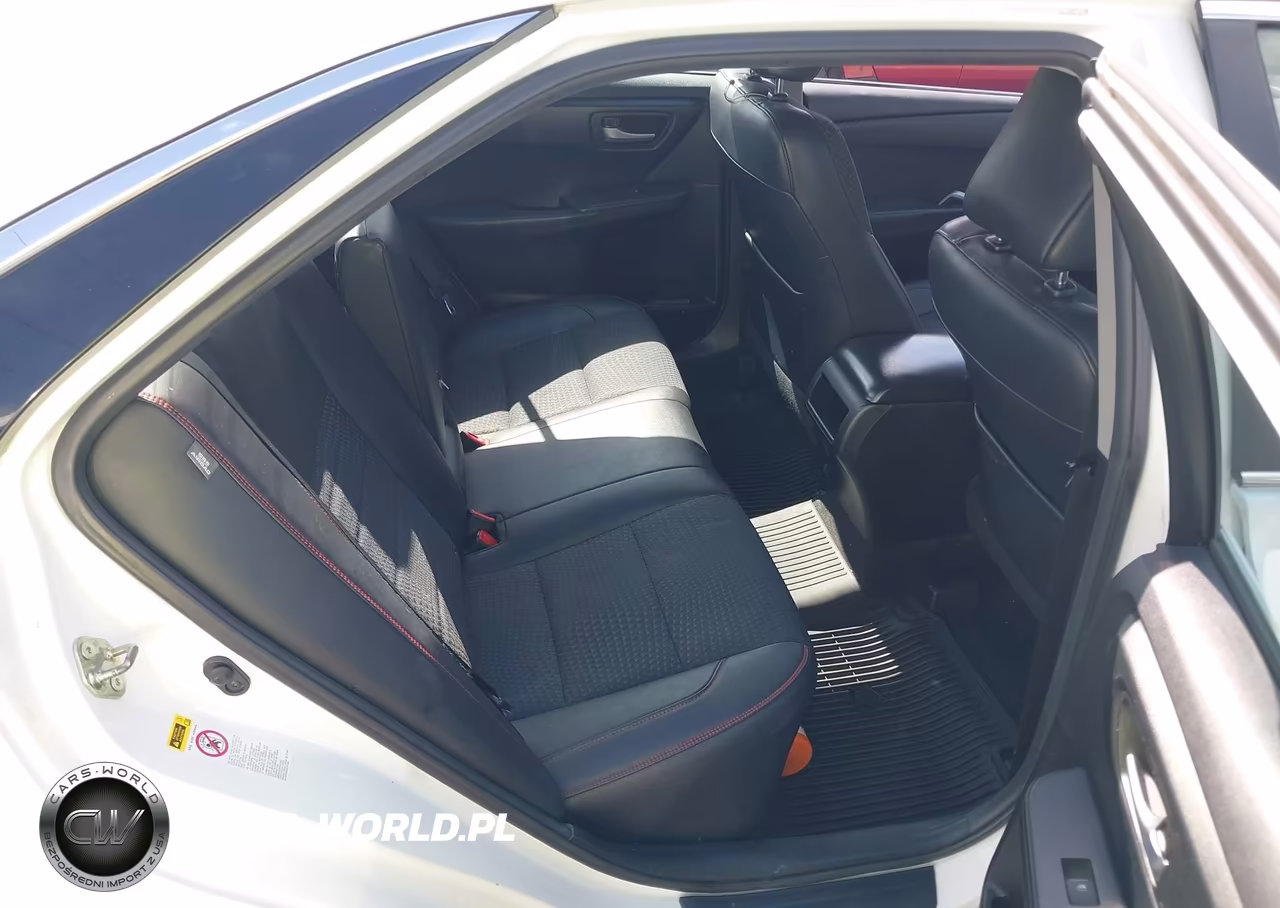 2015 Toyota Camry Se VIN:4T1BF1FK3FU922166 - 8