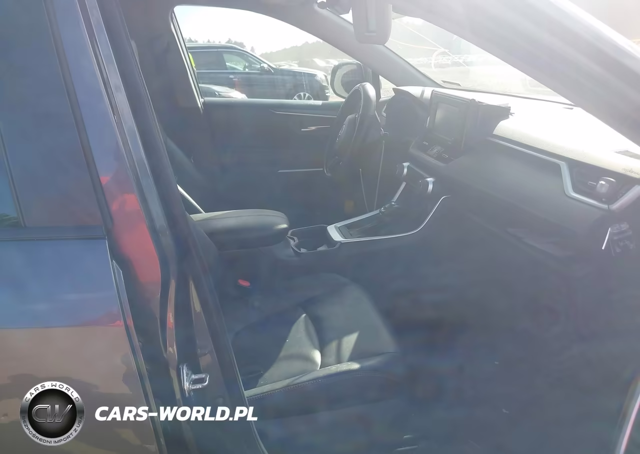 2021 Toyota Rav4 Xle Premium VIN:2T3A1RFV8MC154743 - 5