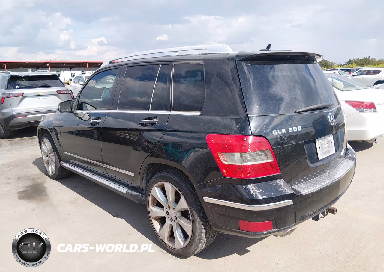 2010 Mercedes-Benz Glk 350 4Matic VIN:WDCGG8HB2AF287624 - 3