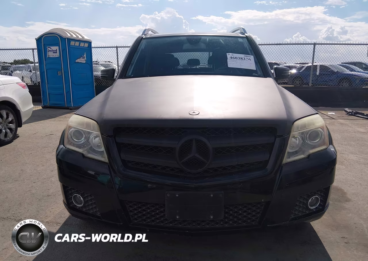 2010 Mercedes-Benz Glk 350 4Matic VIN:WDCGG8HB2AF287624 - 6