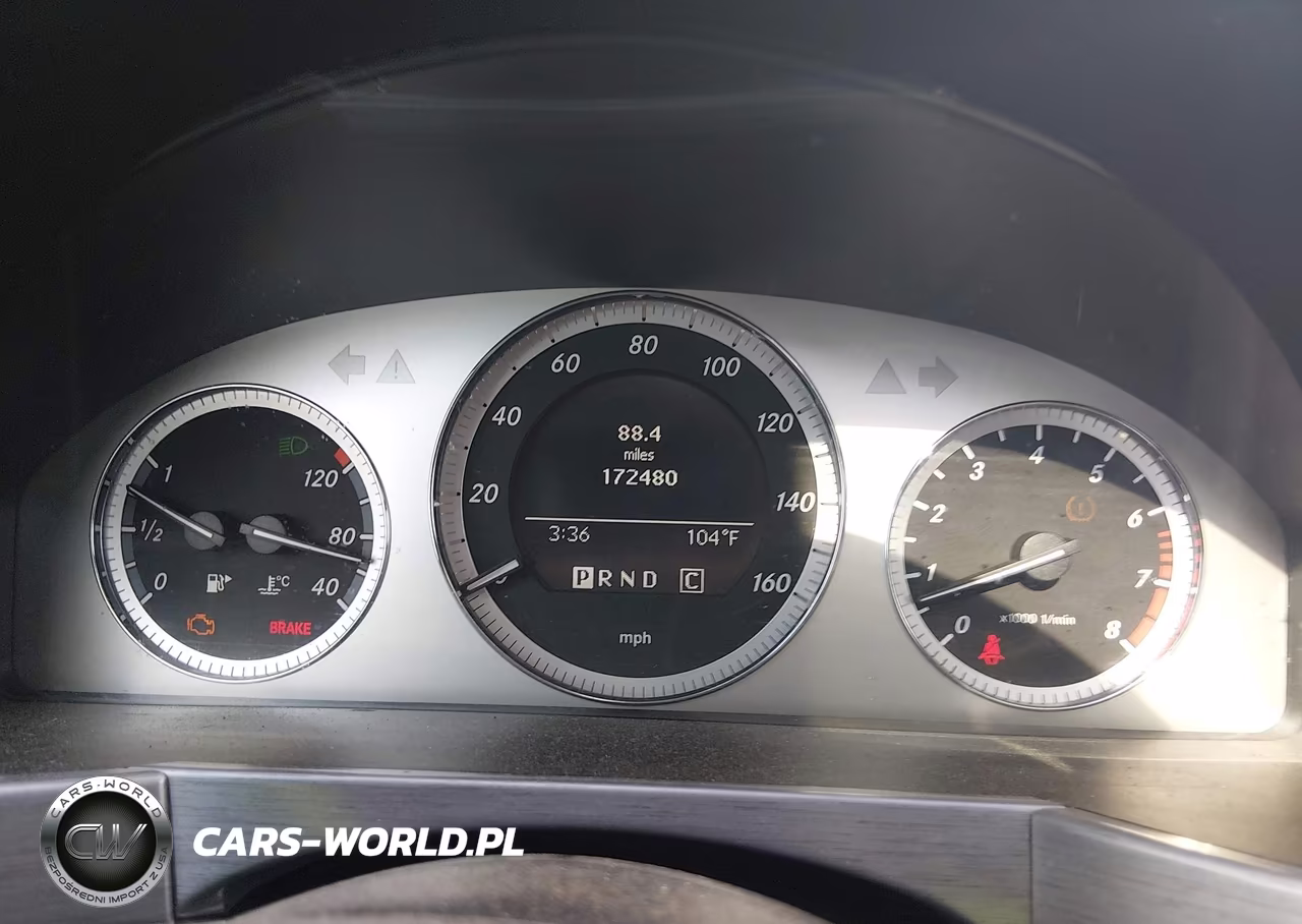 2010 Mercedes-Benz Glk 350 4Matic VIN:WDCGG8HB2AF287624 - 7