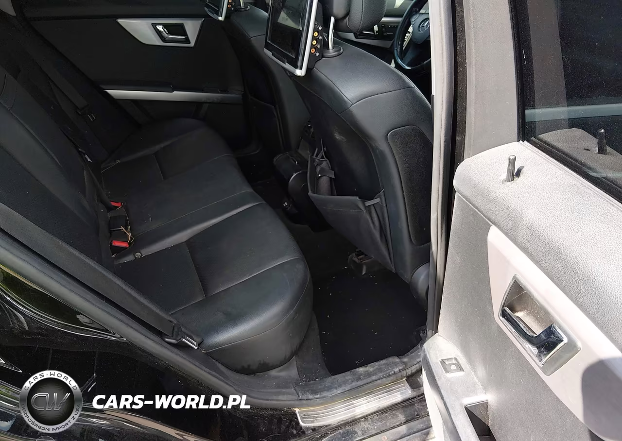 2010 Mercedes-Benz Glk 350 4Matic VIN:WDCGG8HB2AF287624 - 8