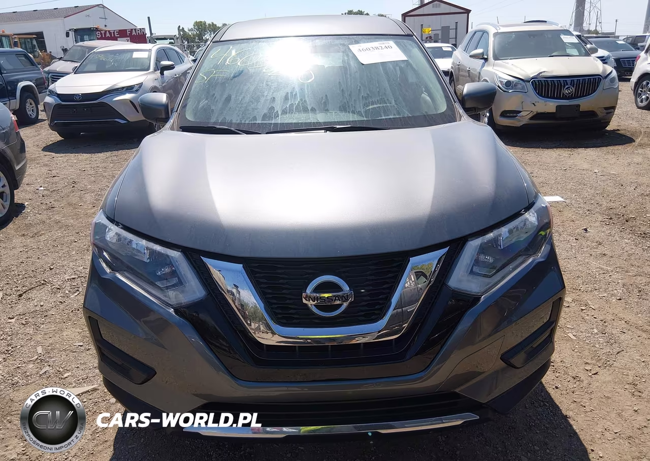 2017 Nissan Rogue S VIN:JN8AT2MV3HW253176 - 12