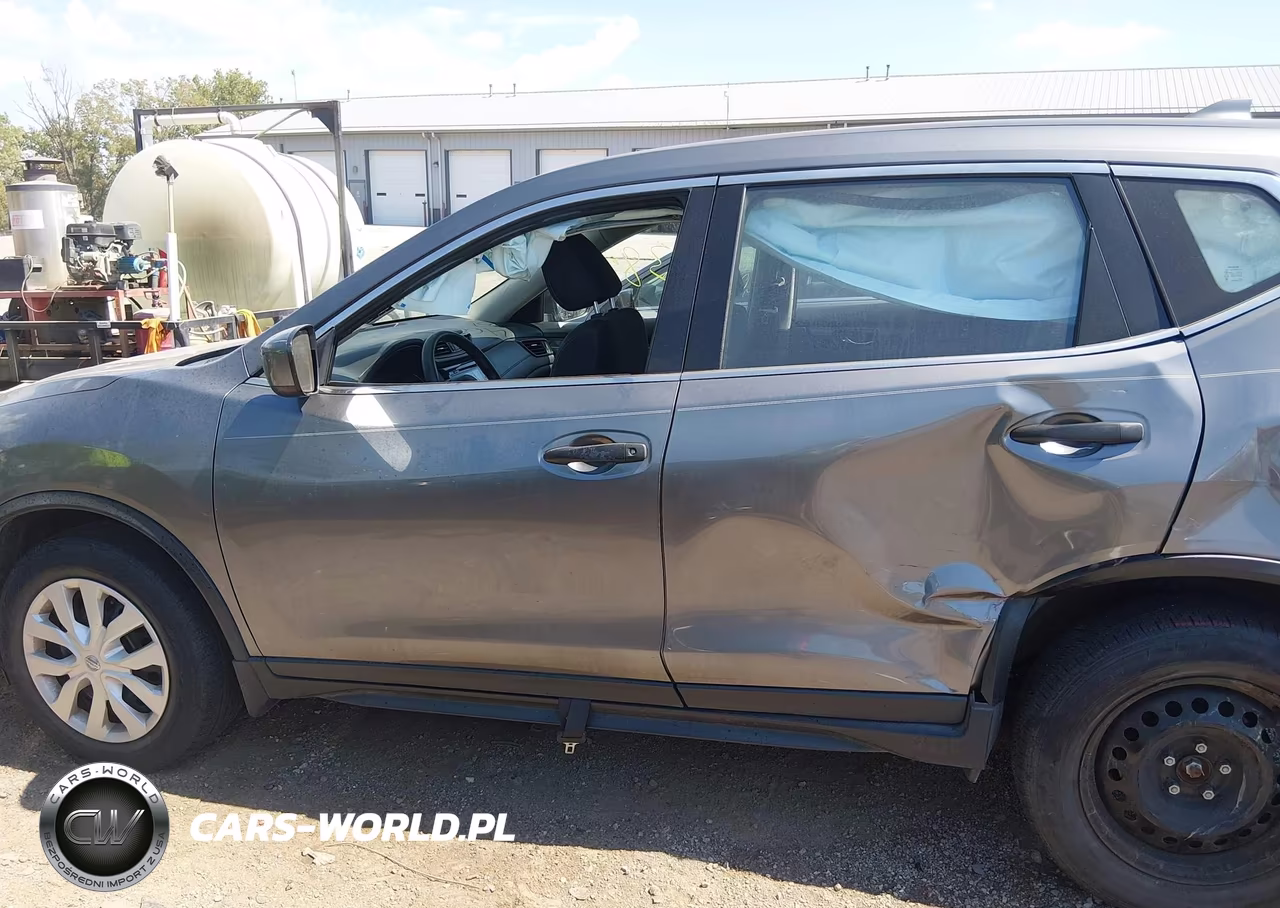 2017 Nissan Rogue S VIN:JN8AT2MV3HW253176 - 14