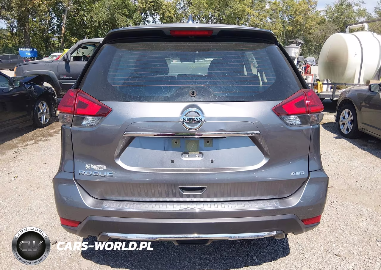 2017 Nissan Rogue S VIN:JN8AT2MV3HW253176 - 16