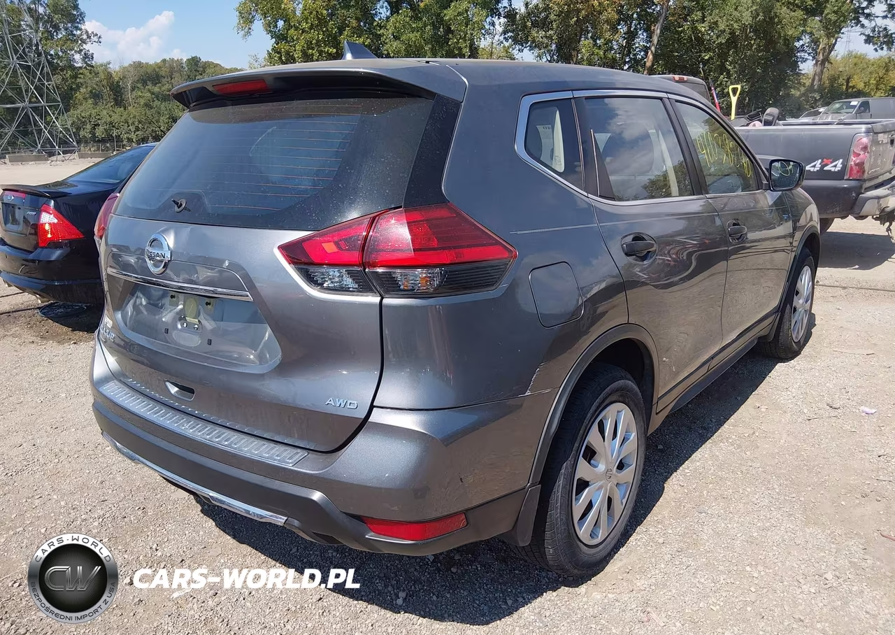 2017 Nissan Rogue S VIN:JN8AT2MV3HW253176 - 4