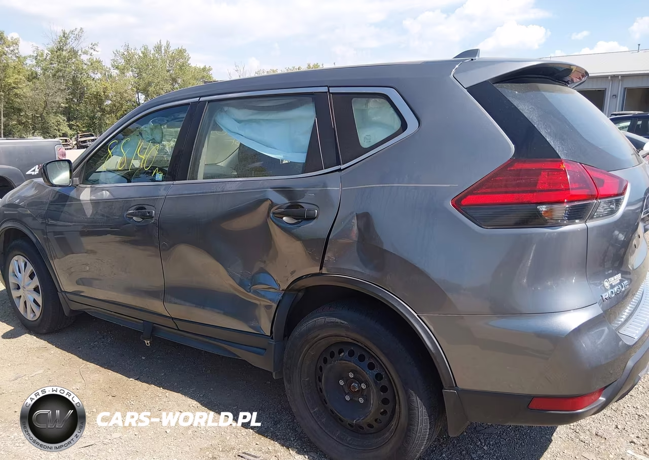 2017 Nissan Rogue S VIN:JN8AT2MV3HW253176 - 6