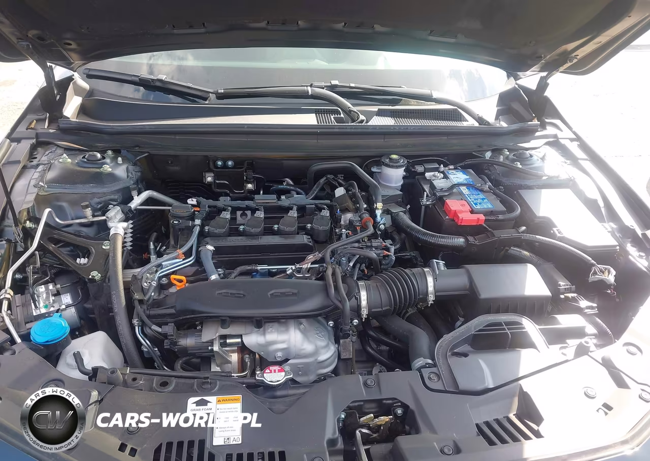 2025 Honda Accord Se VIN:1HGCY1F49SA084503 - 10