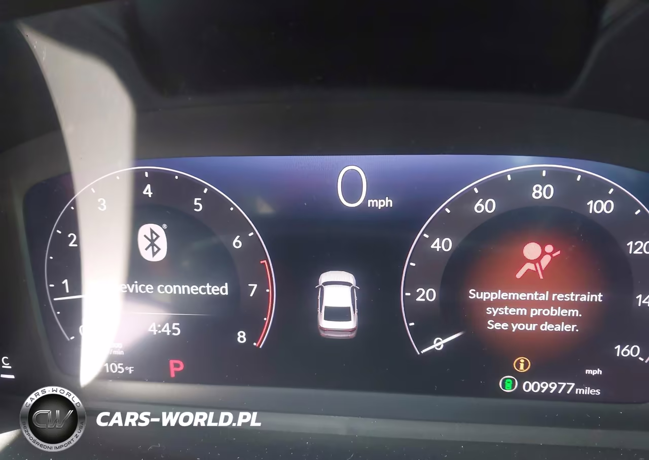 2025 Honda Accord Se VIN:1HGCY1F49SA084503 - 7