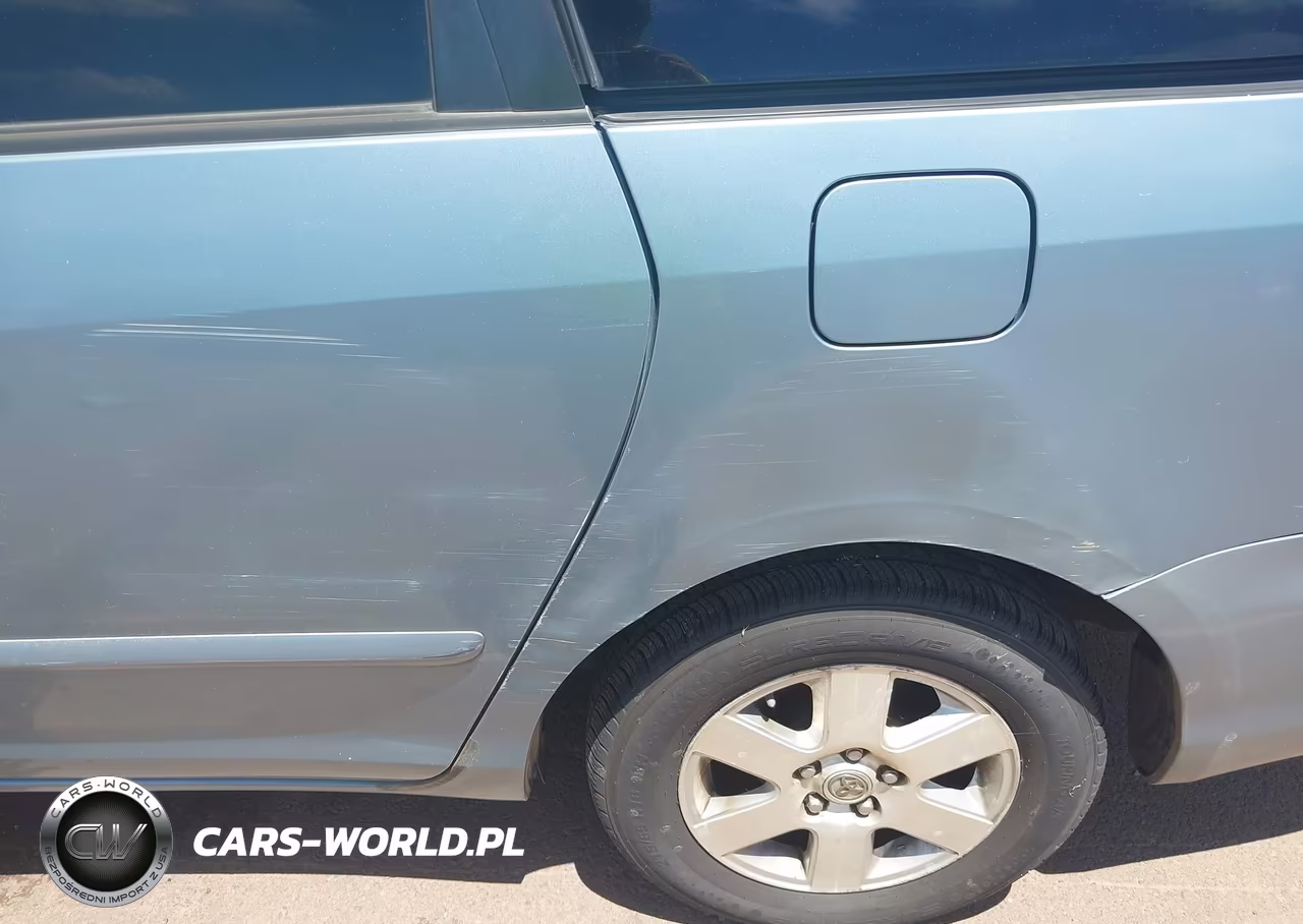 2008 Toyota Sienna Le VIN:5TDZK23C98S176718 - 6