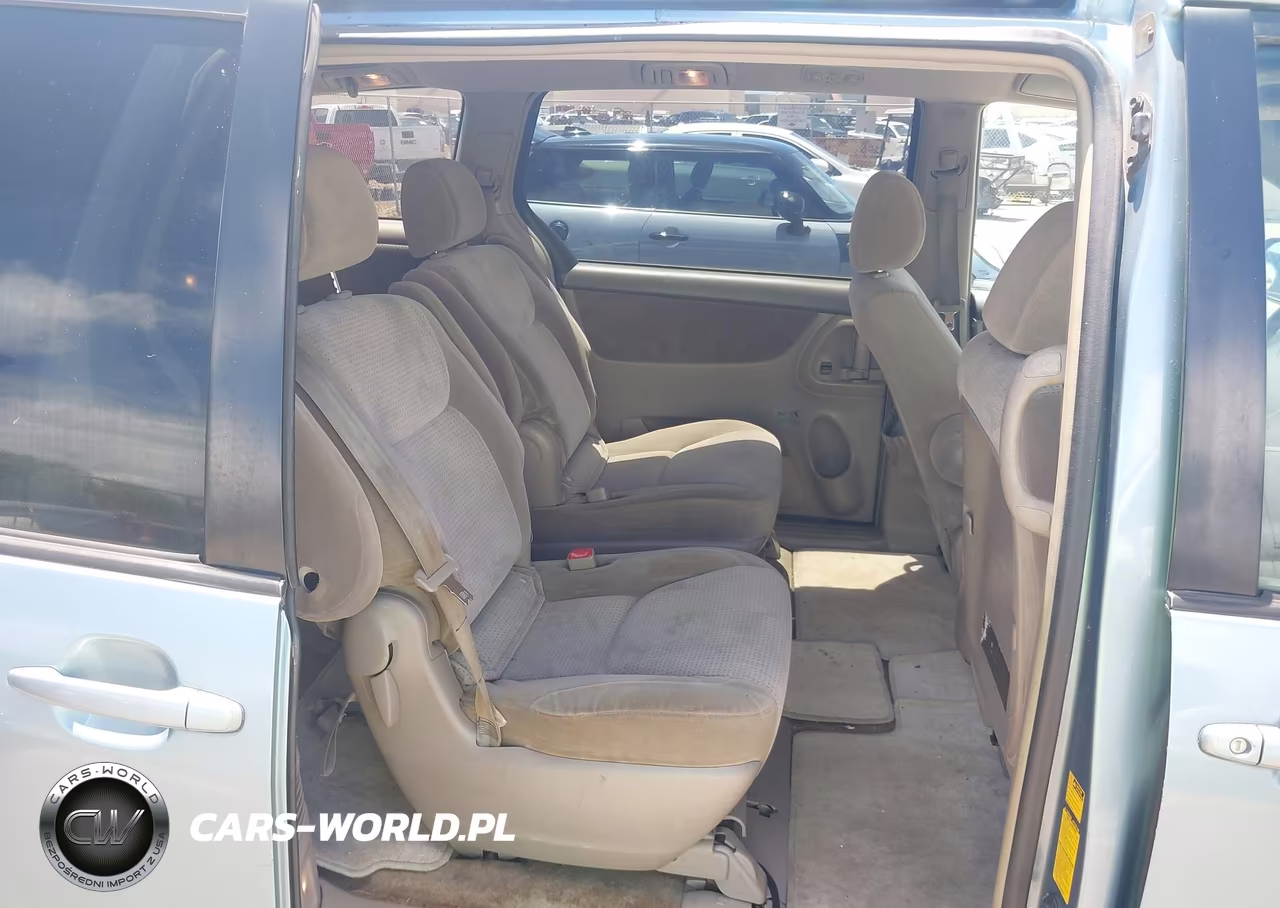 2008 Toyota Sienna Le VIN:5TDZK23C98S176718 - 8