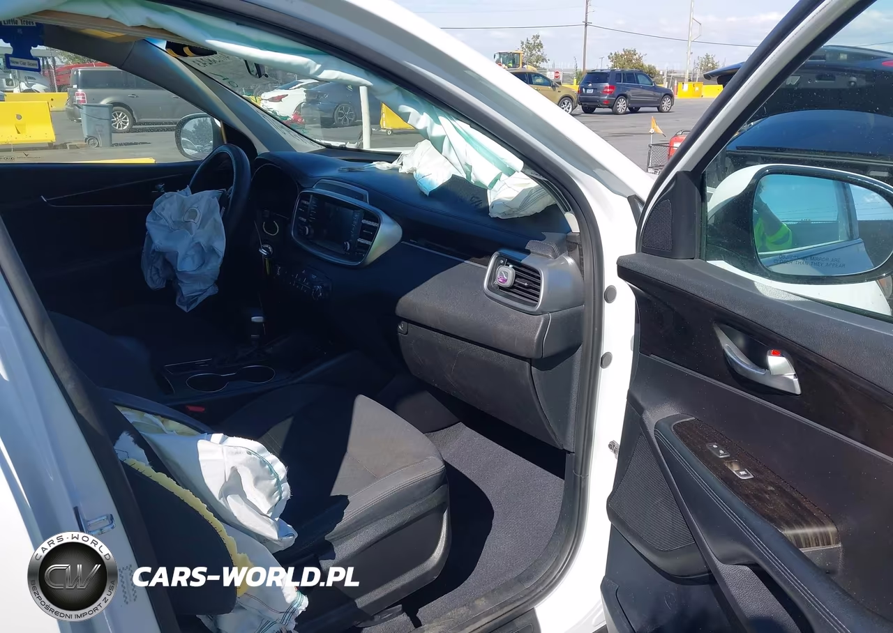 2020 Kia Sorento 3.3L Lx VIN:5XYPG4A53LG619914 - 5
