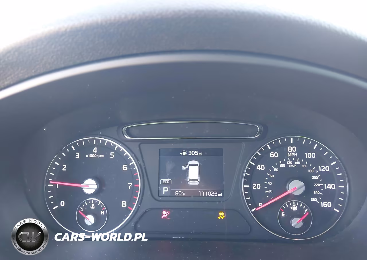 2020 Kia Sorento 3.3L Lx VIN:5XYPG4A53LG619914 - 7