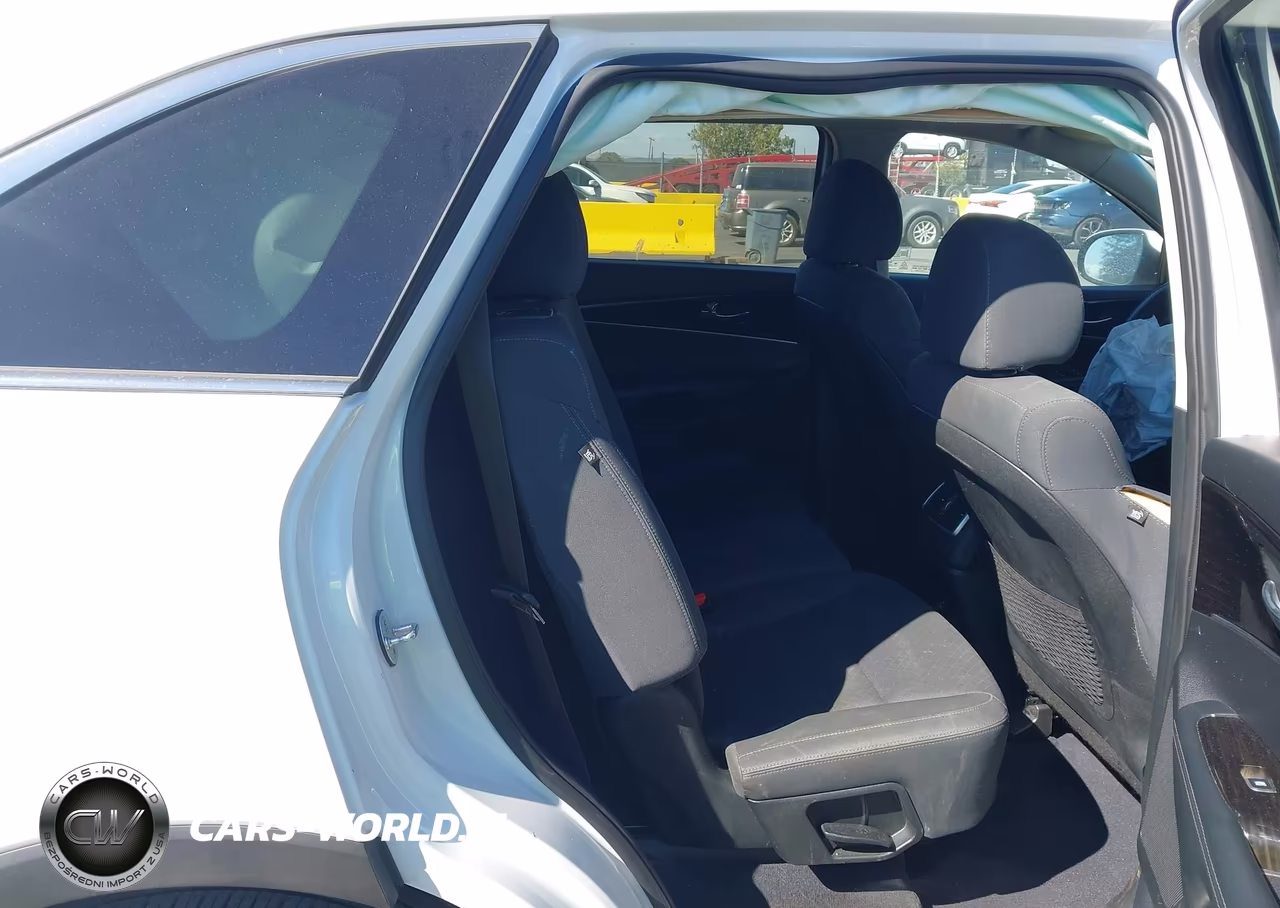 2020 Kia Sorento 3.3L Lx VIN:5XYPG4A53LG619914 - 8