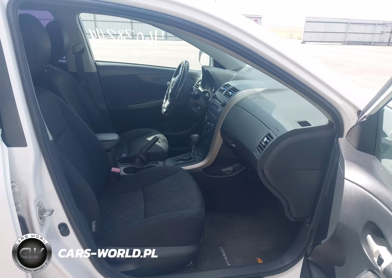 2009 Toyota Corolla S VIN:1NXBU40E69Z100170 - 5