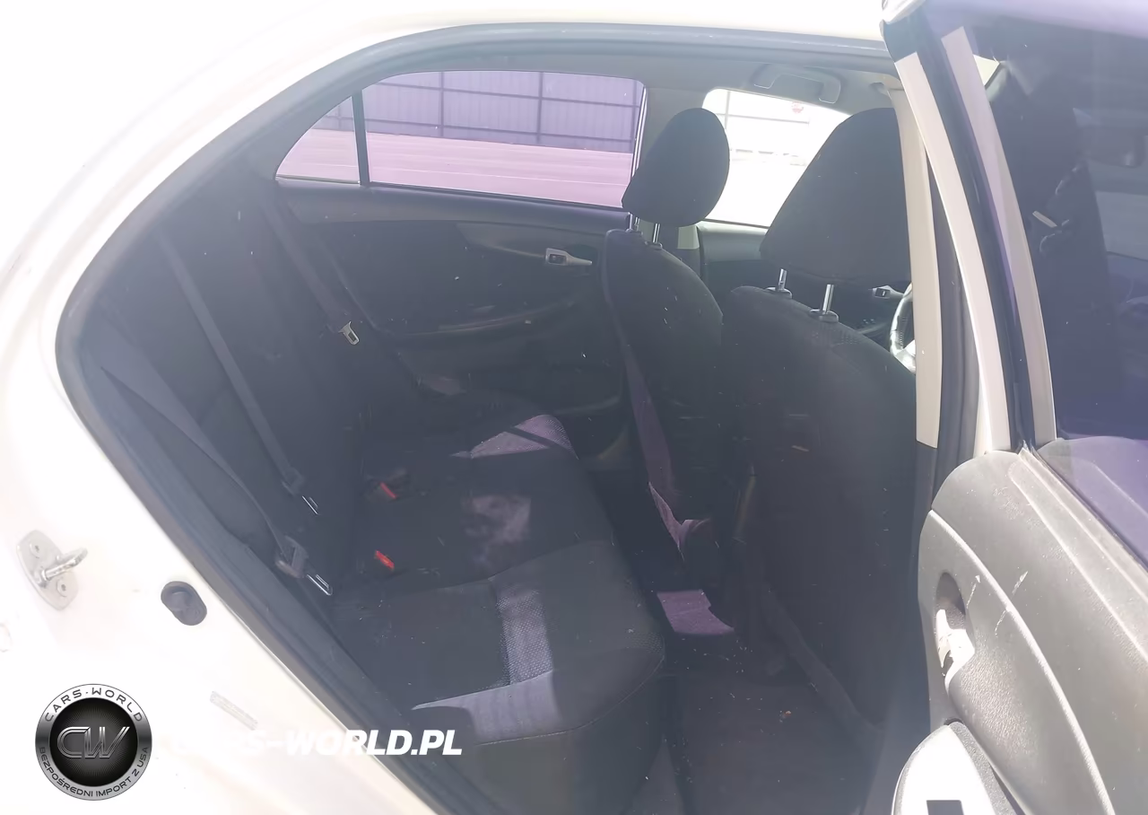 2009 Toyota Corolla S VIN:1NXBU40E69Z100170 - 8