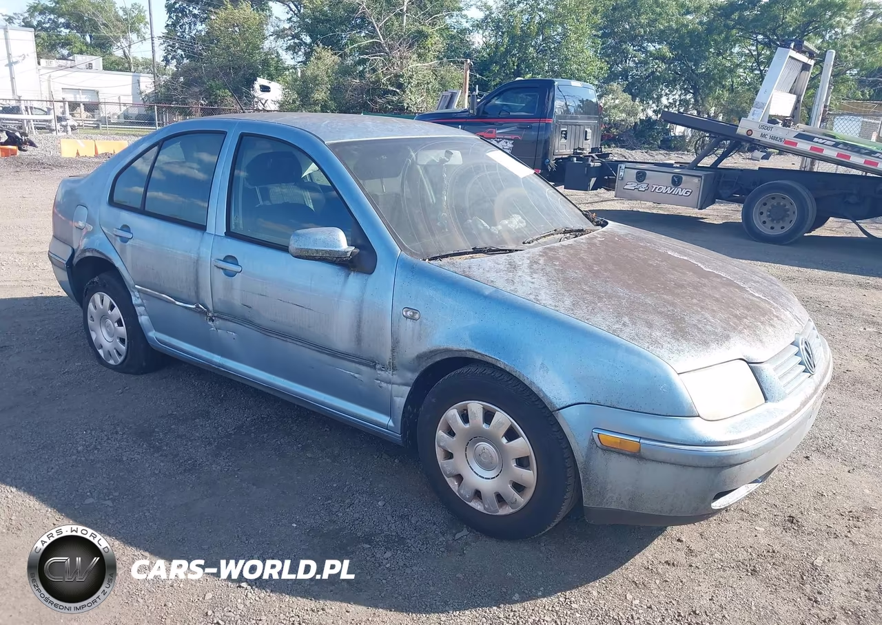 2005 Volkswagen Jetta Gl