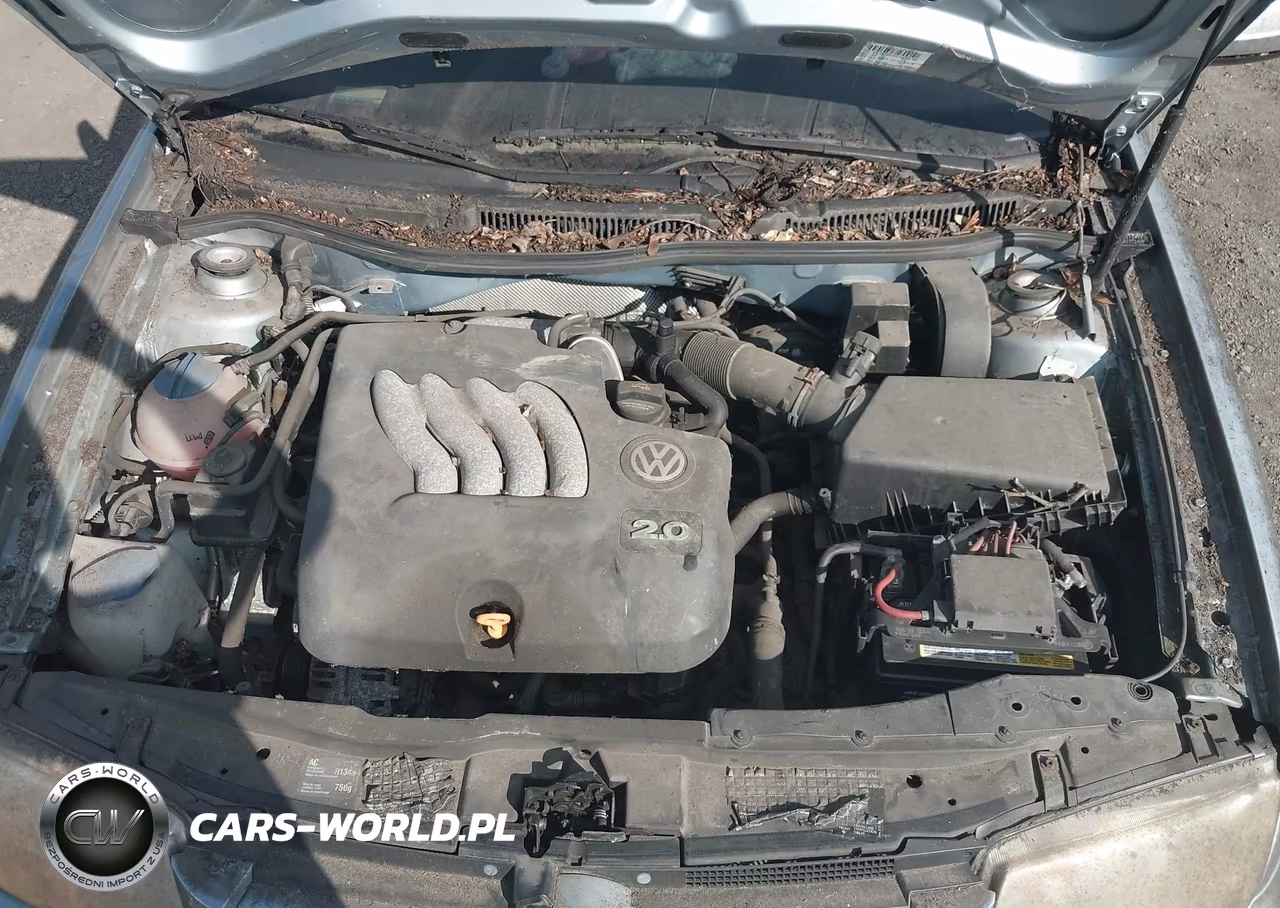 2005 Volkswagen Jetta Gl VIN:3VWRK69MX5M020350 - 10