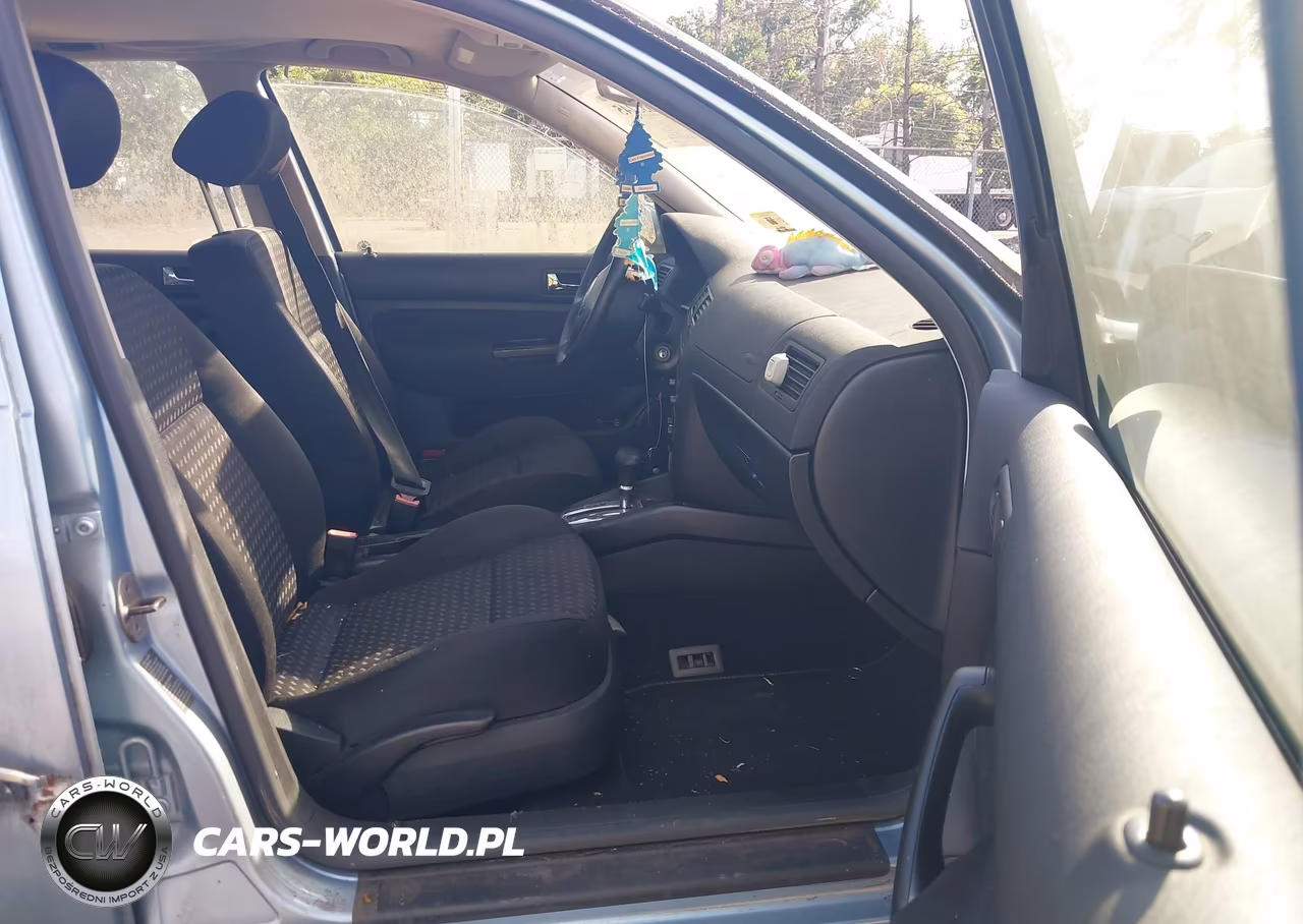 2005 Volkswagen Jetta Gl VIN:3VWRK69MX5M020350 - 5