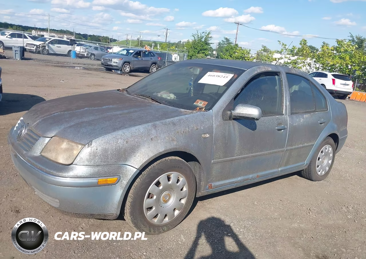 2005 Volkswagen Jetta Gl VIN:3VWRK69MX5M020350 - 6