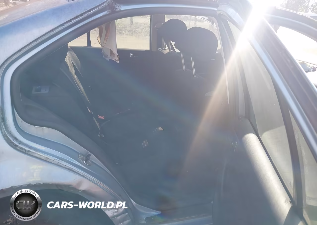 2005 Volkswagen Jetta Gl VIN:3VWRK69MX5M020350 - 8